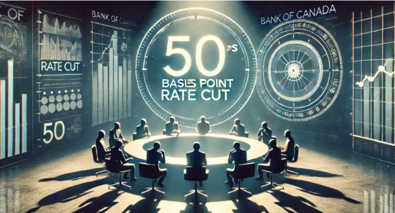 50-basis-point rate cut