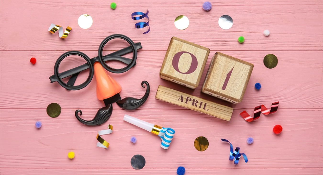 April Fools Day