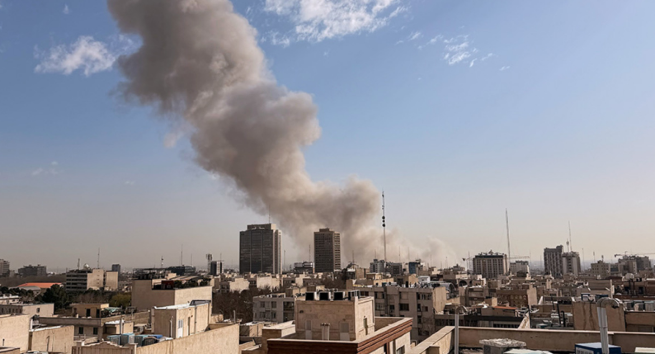Attack on Iran