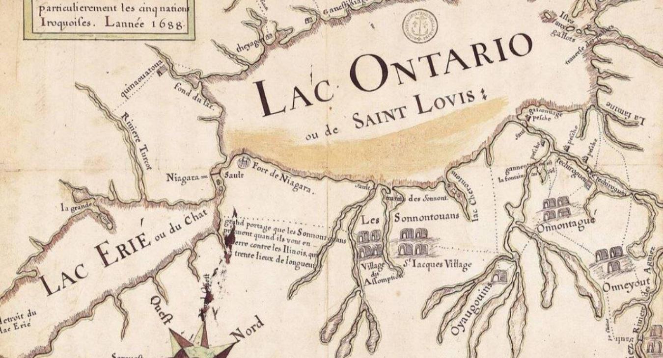 Ontario Lake