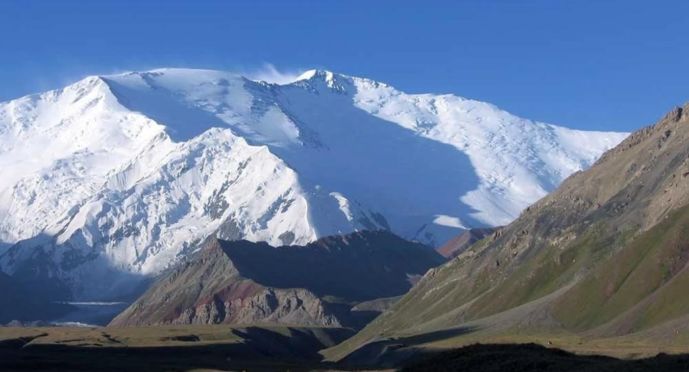 Lenin peak