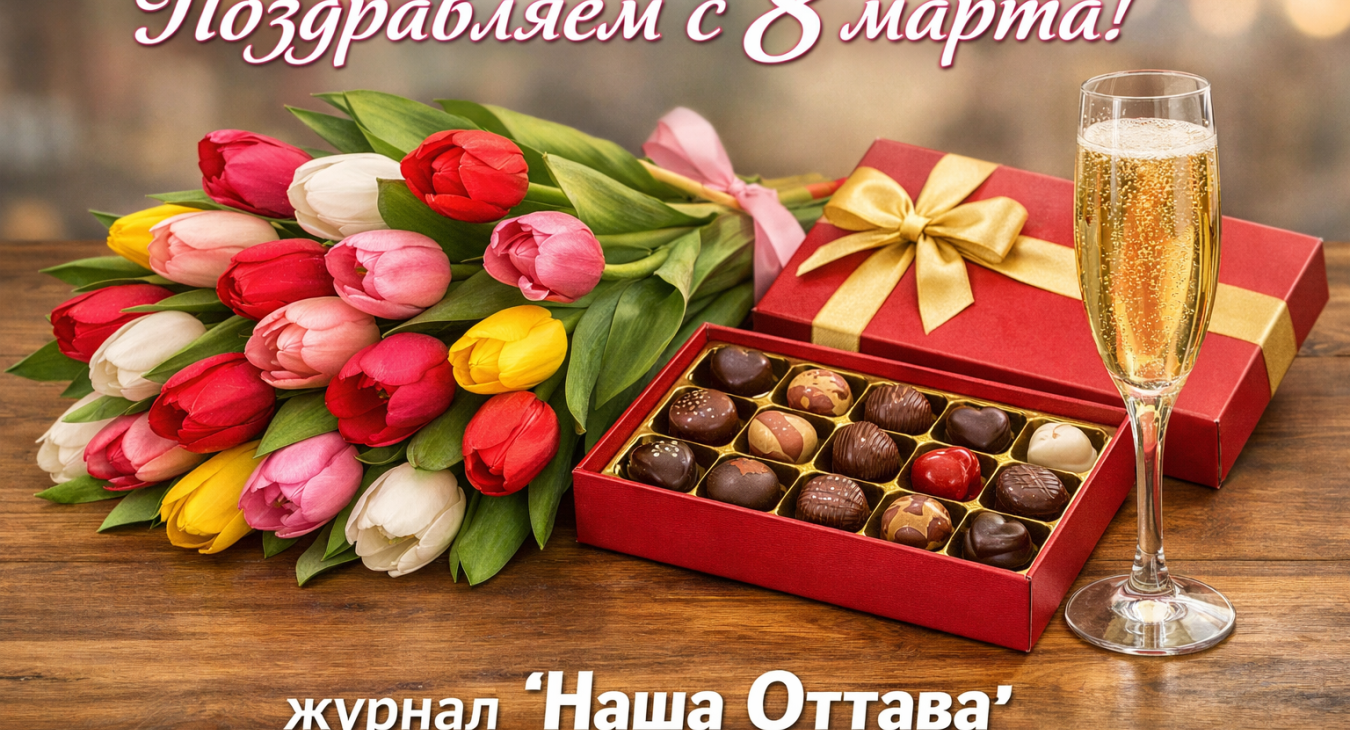 8 March