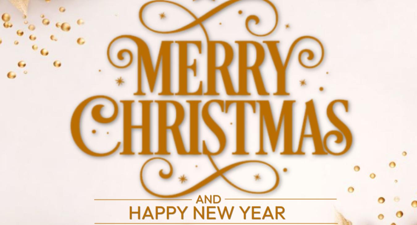 Merry Christmas!