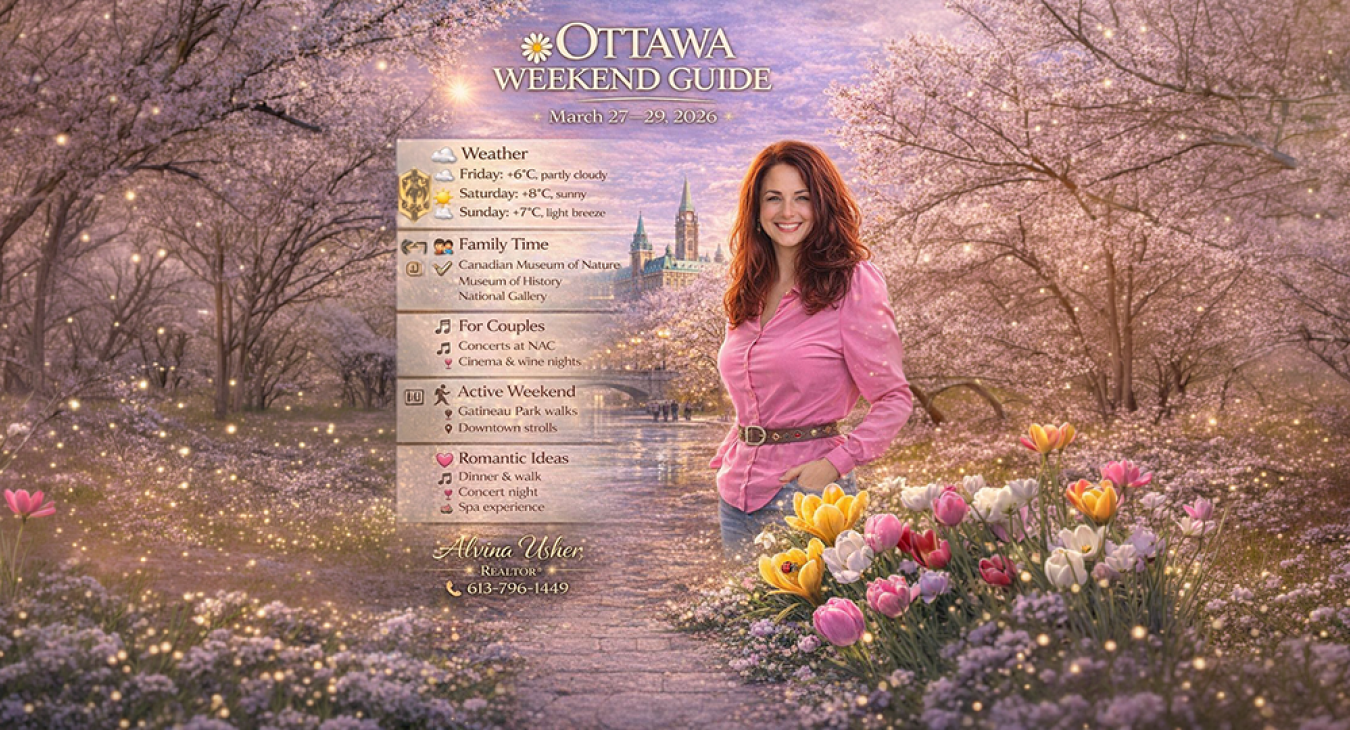 OTTAWA WEEKEND GUIDE