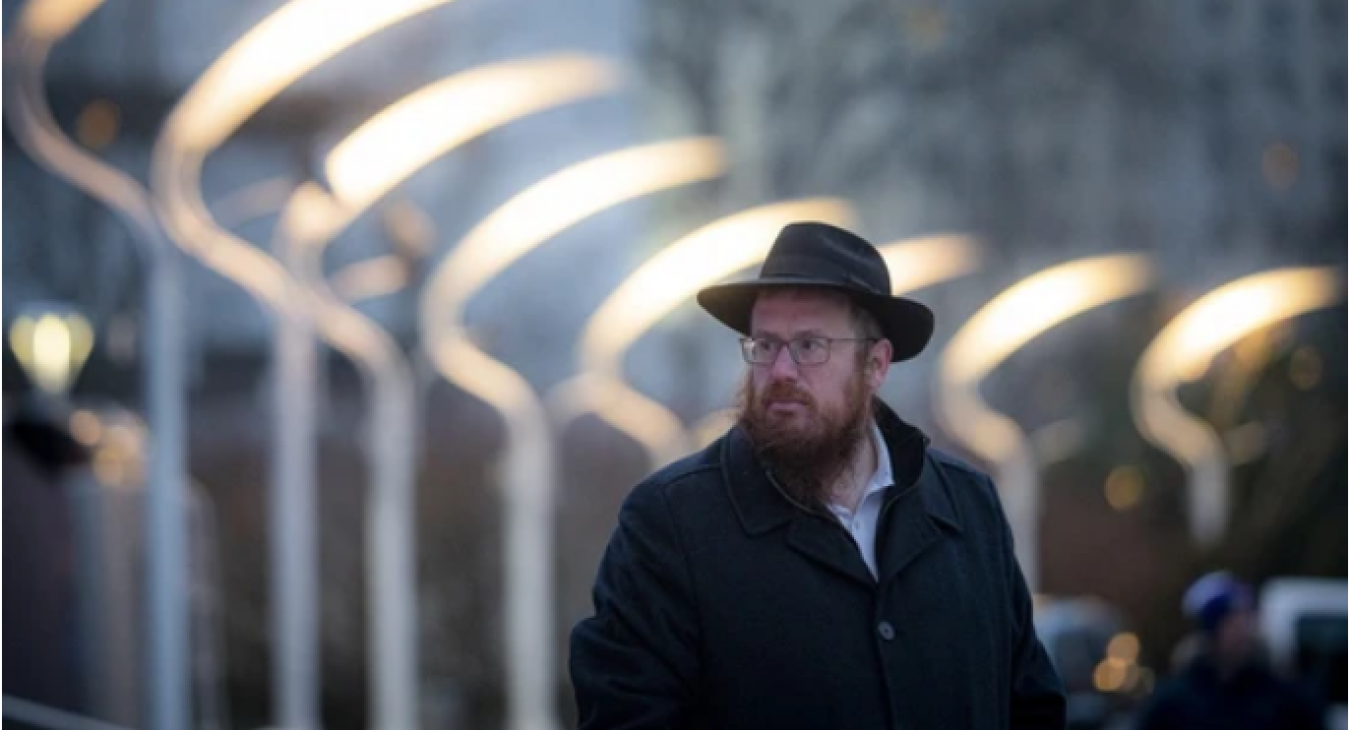 Rabbi Chaim Boyarsky
