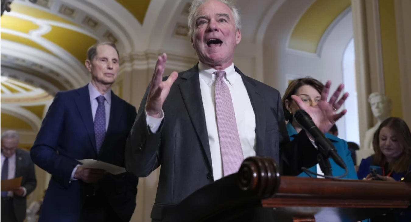 Sen. Tim Kaine