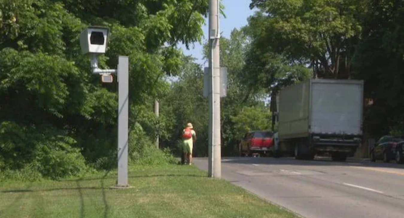 Speed Camera