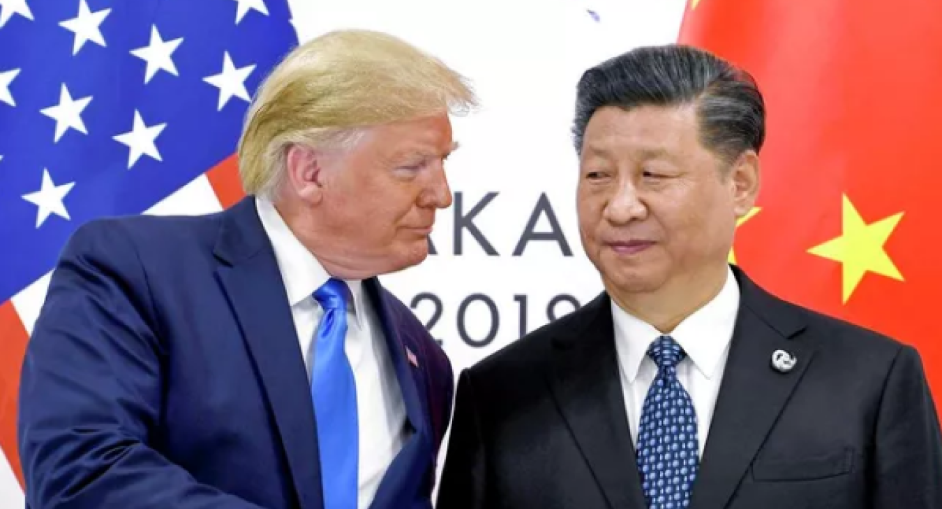 Trump’s Meeting With Xi