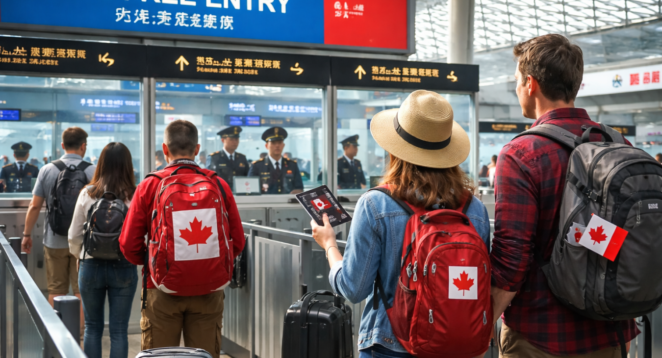 Visa to China