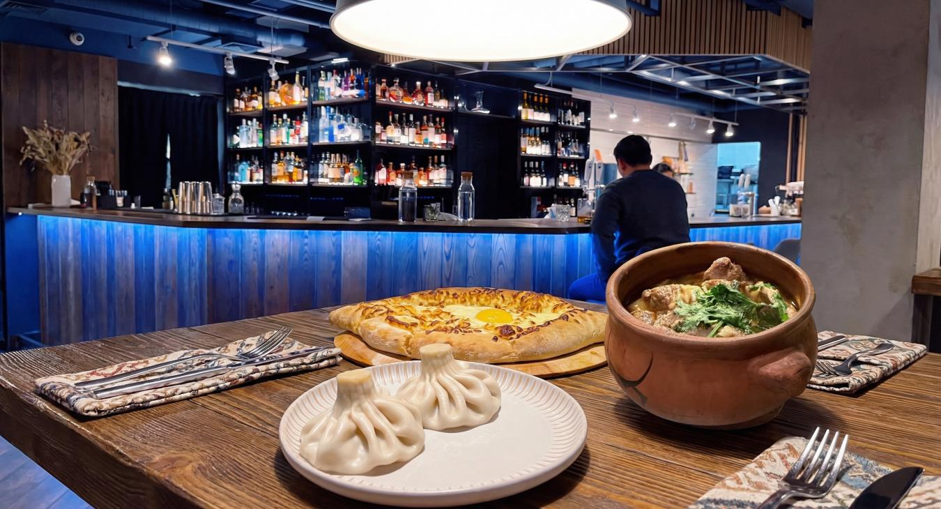 Yan's restaurant