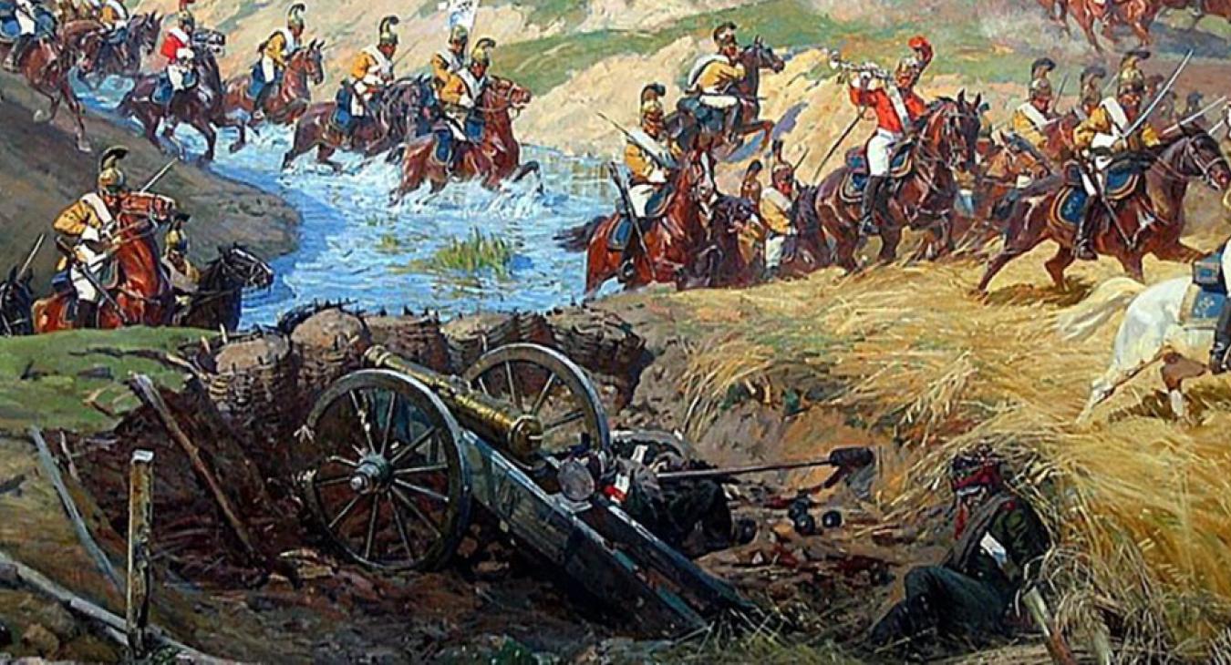 Бородинская битва
