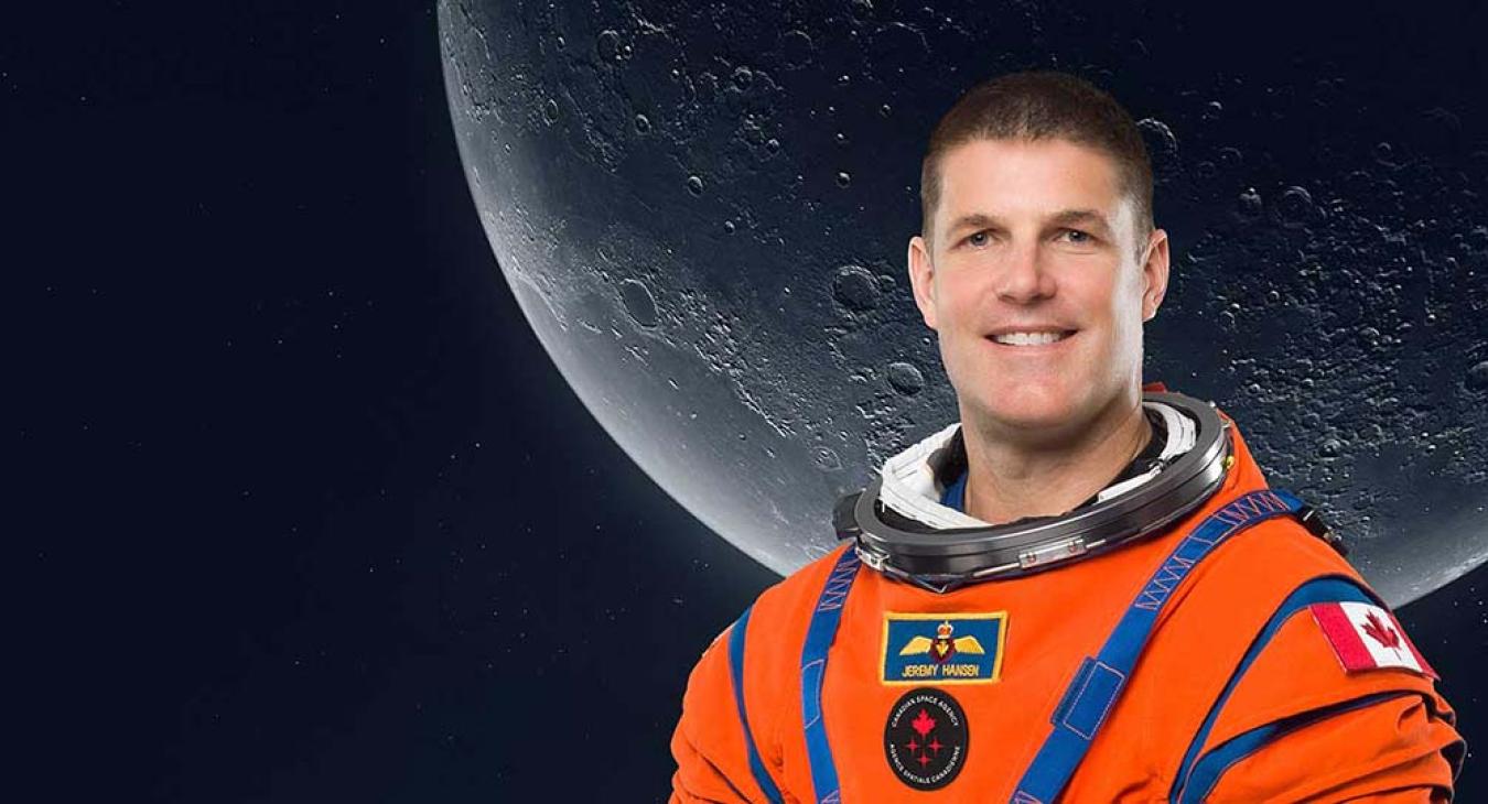 Jeremy Hansen
