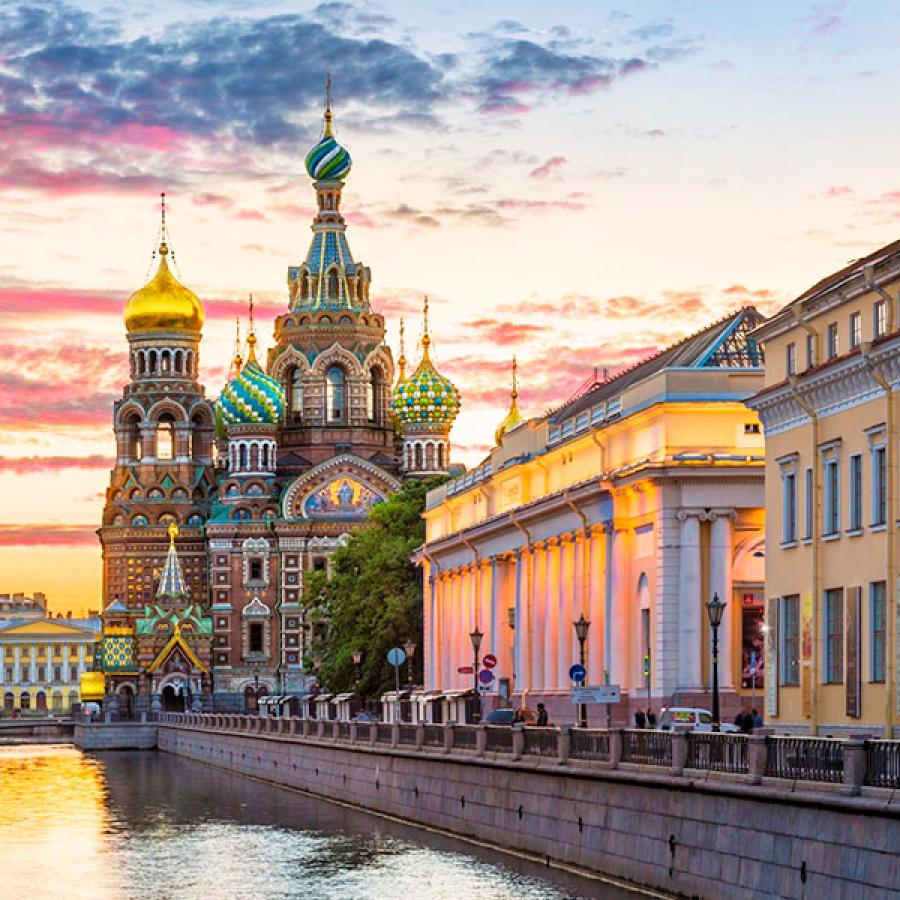 St.Petersburg